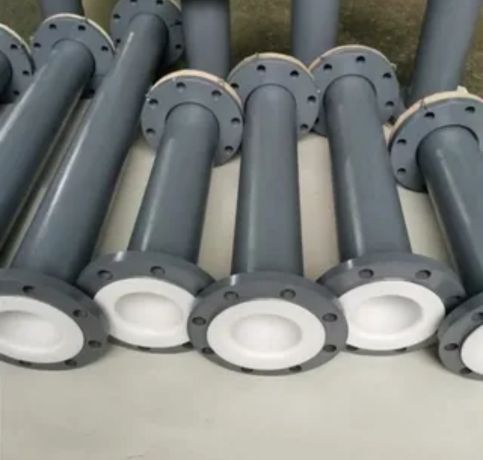 CS Teflon PTFE Lined Pipe in uk