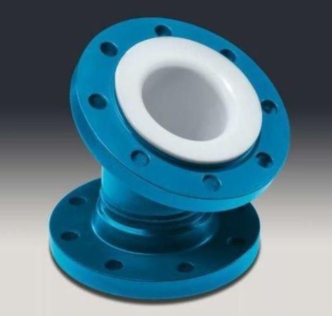 MS PFA Lined 45° Elbows in uk