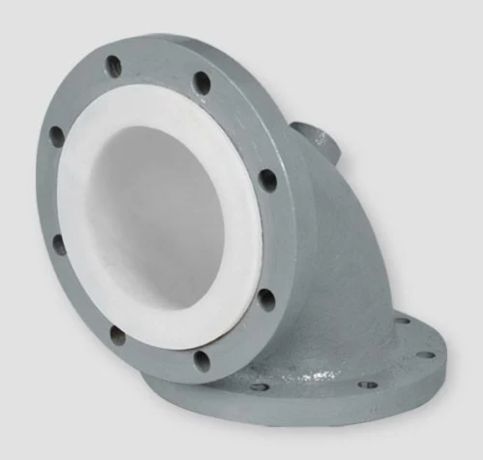 MS PFA Lined 90° Elbows in uk