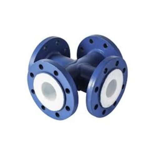 MS PFA Lined Equal Reducer in uk