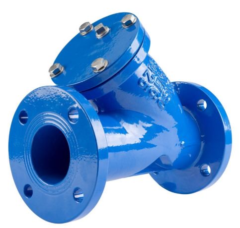 MS PFA Lined Y Type Strainer in uk