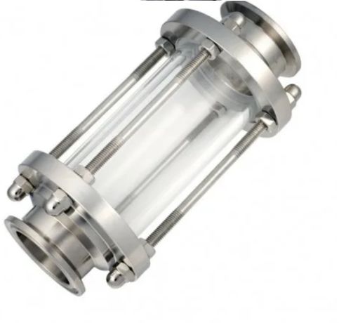 MS PTFE Lined Window Sight Glass in uk