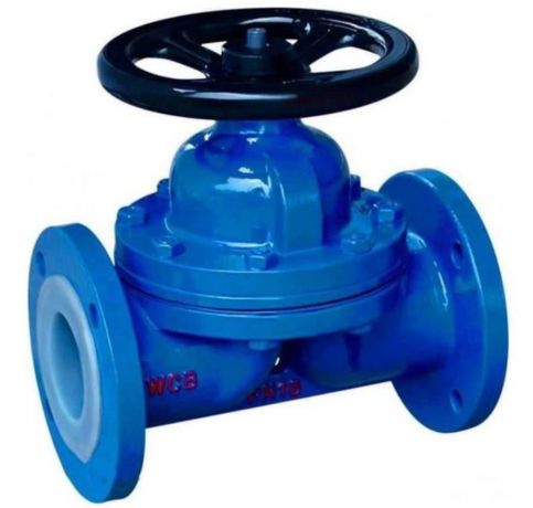 PFA Lined Diaphragm Check Valve in uk