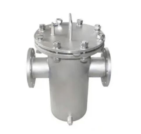 SS 304 PTFE Lined Bucket Type Strainer in uk