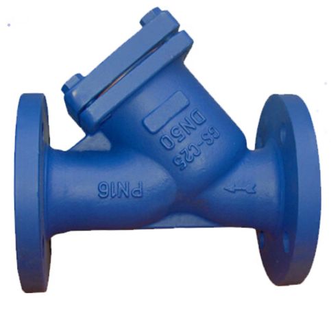 SS 316 Lined Y Type Strainers in uk