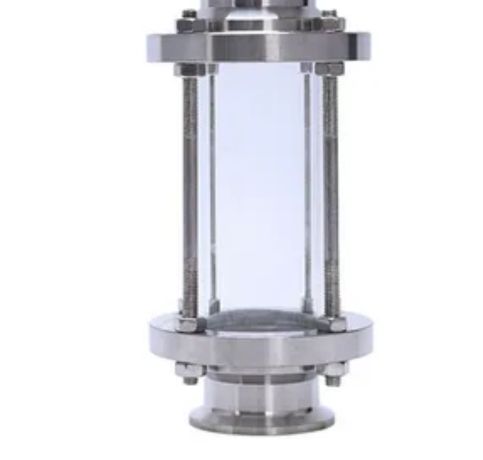 SS 316 PFA Lined Window Sight Glass in uk