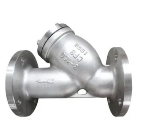 SS 316 PFA Lined Y Type Strainers in uk