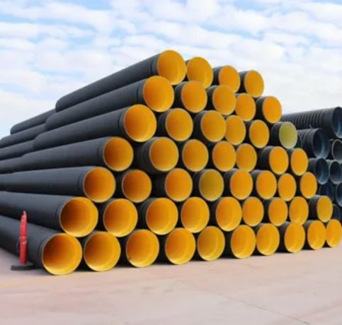 hdpe steel lined pipe in uk